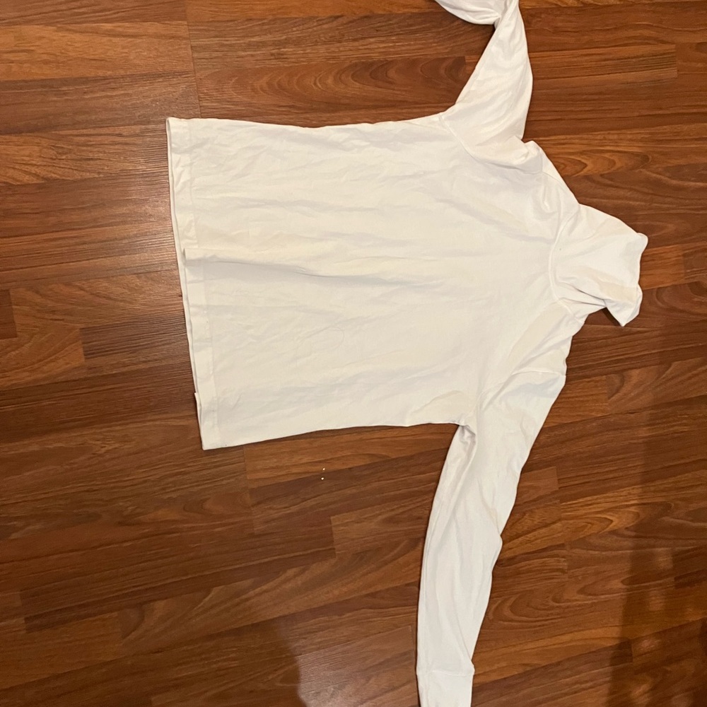 Brand: Cherokee
Color: White
Material: Cotton & Spndex
